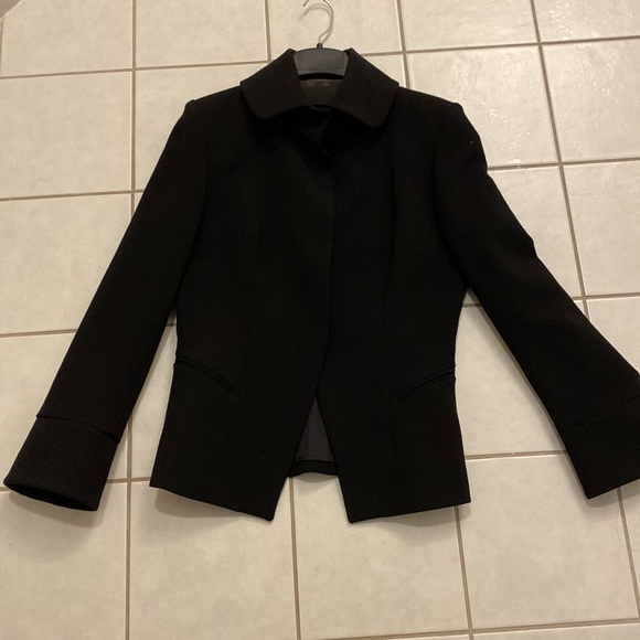 Vintage black blazer - Picture 2 of 3